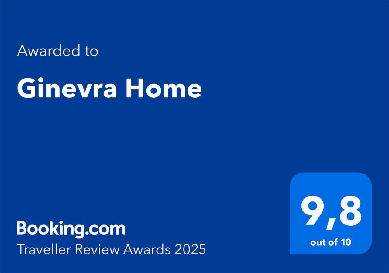 Ginevra Home Monterosi Eksteriør bilde